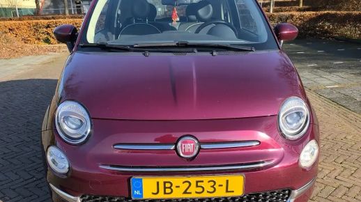 Fiat 500 2016