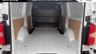 Leasing Fourgon Citroën Jumpy 2024