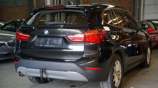 SUV BMW X1 2018