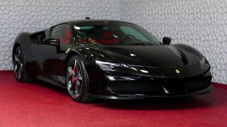 Finansowanie Coupé Ferrari SF90 STRADALE 2022