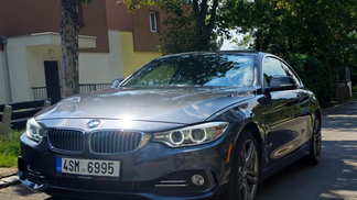 Finansowanie Coupé BMW RAD 4 COUPÉ 2014