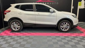 Lízing SUV Nissan Qashqai 2014