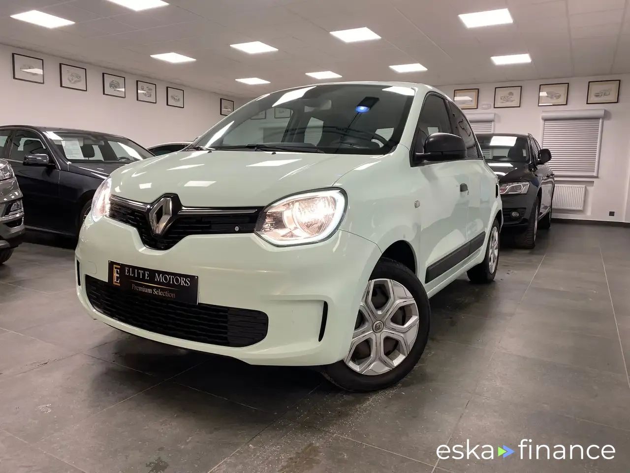 Lízing Hatchback Renault Twingo 2020