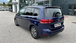 Lízing Hatchback Volkswagen Touran 2024