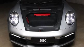 Lízing Kabriolet Porsche 911 2022