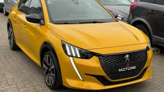 Leasing Sedan Peugeot 208 2020