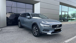 Finansowanie Wóz Volvo V90 CC 2020