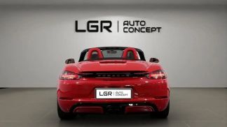 Finansowanie Zamienny Porsche Boxster 2017