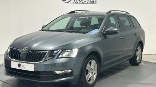 Skoda Octavia 2018