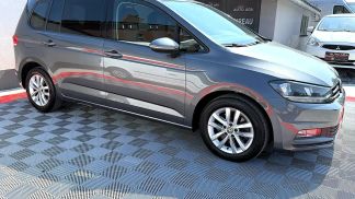 Finansowanie Hatchback Volkswagen Touran 2017