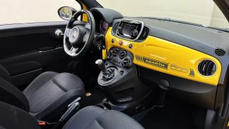 Lízing Kabriolet Abarth 500C 2017