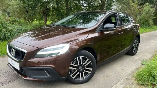 Volvo V40 Cross Country 2017