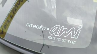 Leasing Hayon Citroën AMI 2024