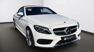 Financování Konvertibilní MERCEDES C 200 2017