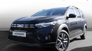 Finansowanie Wóz Dacia Jogger 2023