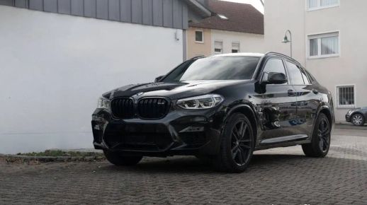 BMW X4 2019