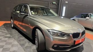 Leasing Convertible BMW 330 2017