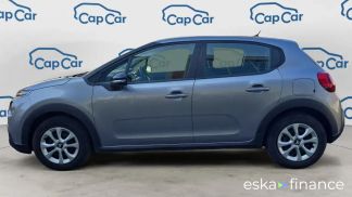 Lízing Hatchback Citroën C3 2020