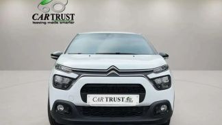 Leasing Wagon Citroën C3 2022