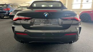 Leasing Convertible BMW 420 2023