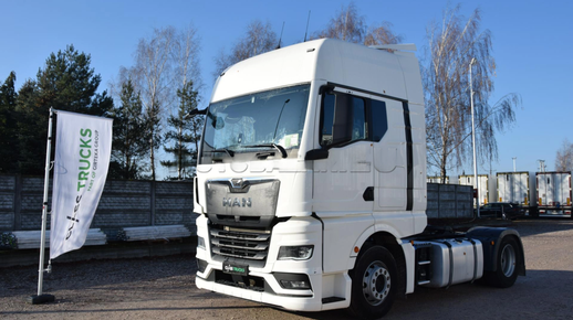 MAN TGX 2022