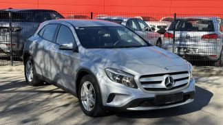 Finansowanie SUV MERCEDES GLA 200 2014
