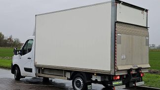 Lízing Uzavretý box Renault MASTER 2.3 2020