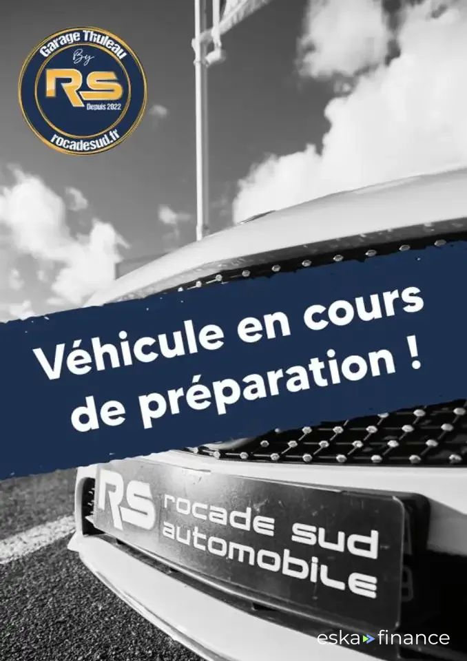 Financování Sedan Peugeot 2008 2020