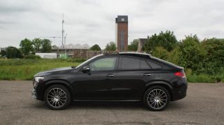 Finansowanie Coupé MERCEDES GLE 350 2021
