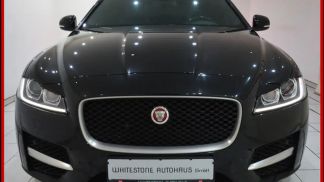 Leasing Sedan Jaguar XF 2016
