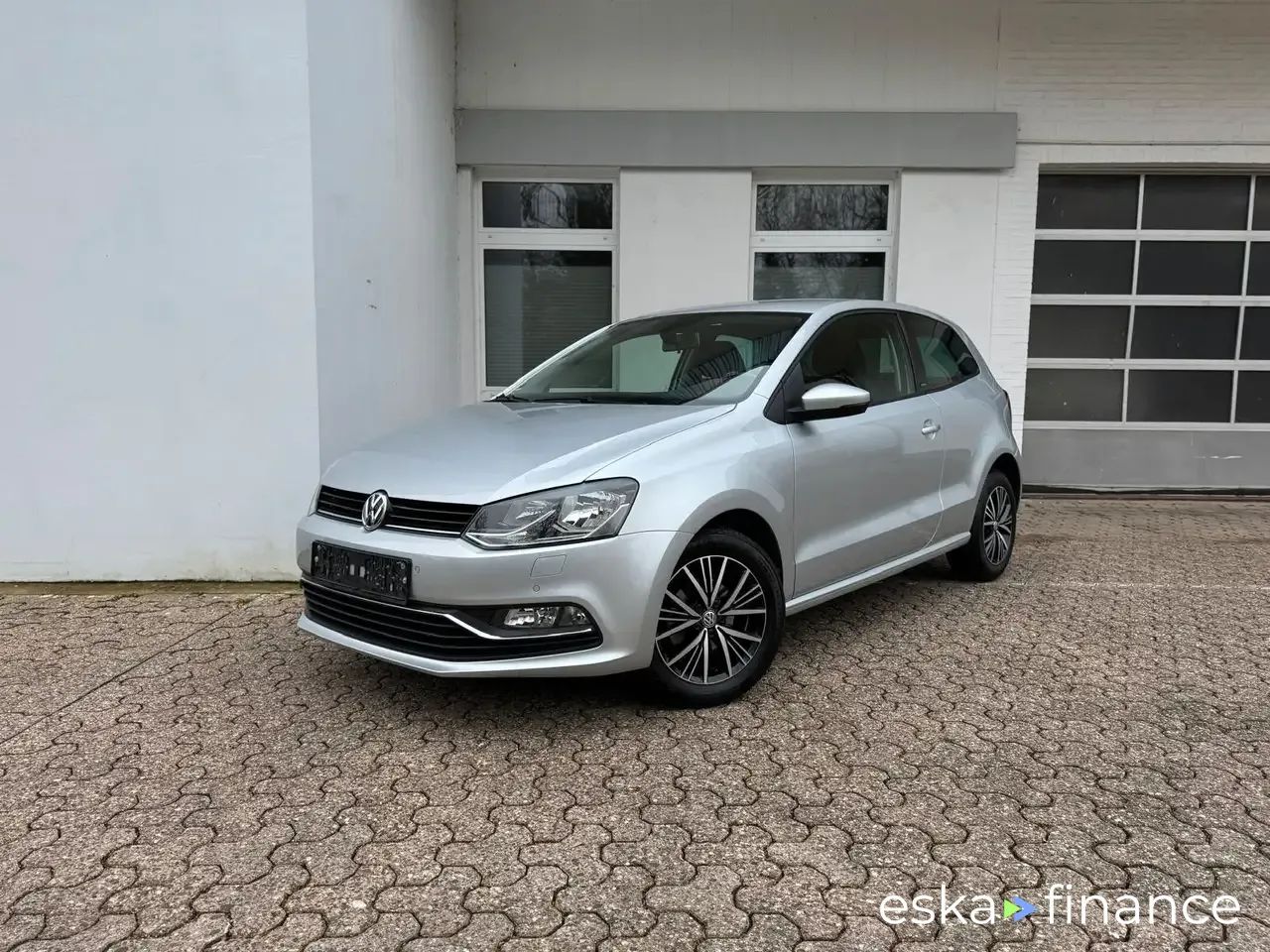 Leasing Hayon Volkswagen Polo 2016