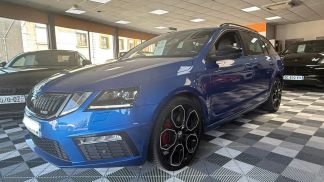 Leasing Wagon Skoda Octavia 2019