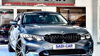 Leasing Sedan BMW 318 2022