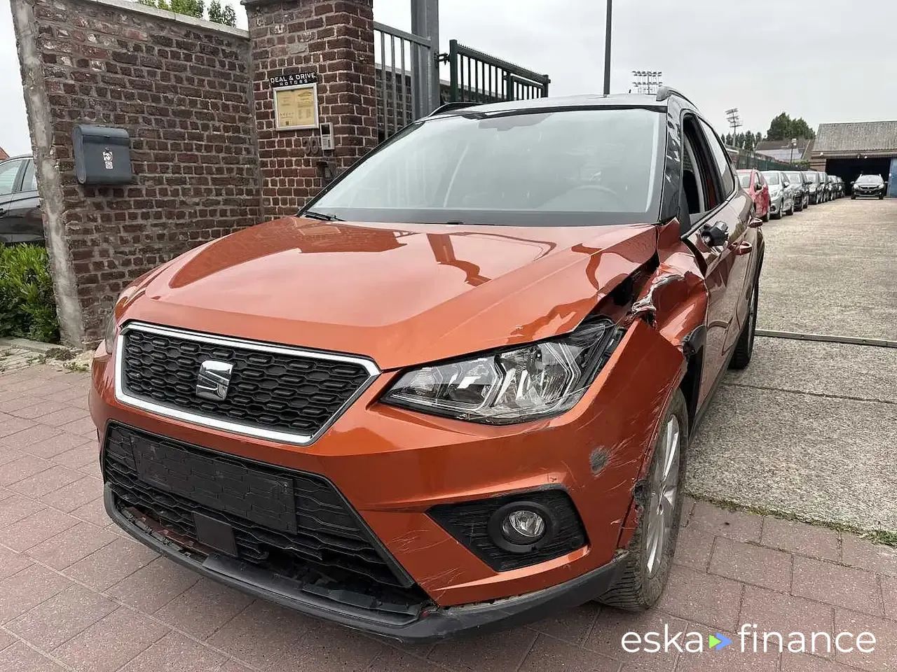 Leasing Hatchback Seat Arona 2018