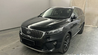 Finansowanie SUV Kia Sorento 2020