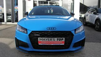 Leasing Convertible Audi TT 2022
