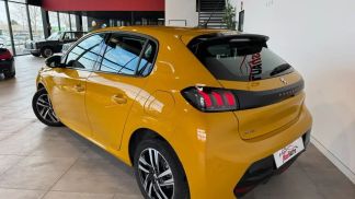 Leasing Hayon Peugeot 208 2020