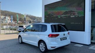 Lízing Hatchback Volkswagen Touran 2021
