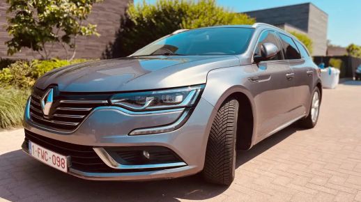 Renault Talisman 2017