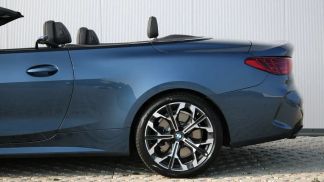 Lízing Kabriolet BMW 440 2024