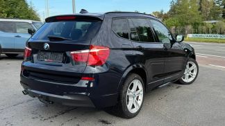 Leasing SUV BMW X3 2013