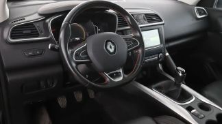 Leasing SUV Renault Kadjar 2016