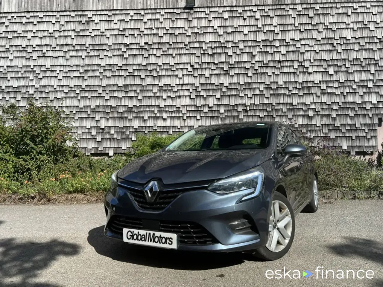 Leasing Sedan Renault Clio 2019