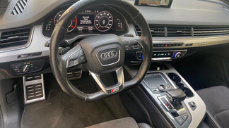 Lízing SUV Audi Q7 2016