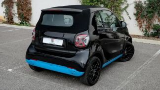 Leasing Convertible Smart ForTwo 2021