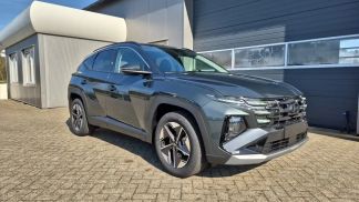 Finansowanie SUV Hyundai Tucson 2024