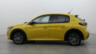 Lízing Sedan Peugeot 208 2022