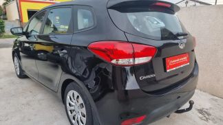 Financování Hatchback Kia Carens 2013