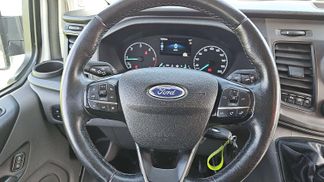 Financování Van Ford Transit Custom 2019