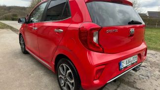 Leasing Sedan Kia Picanto 2020